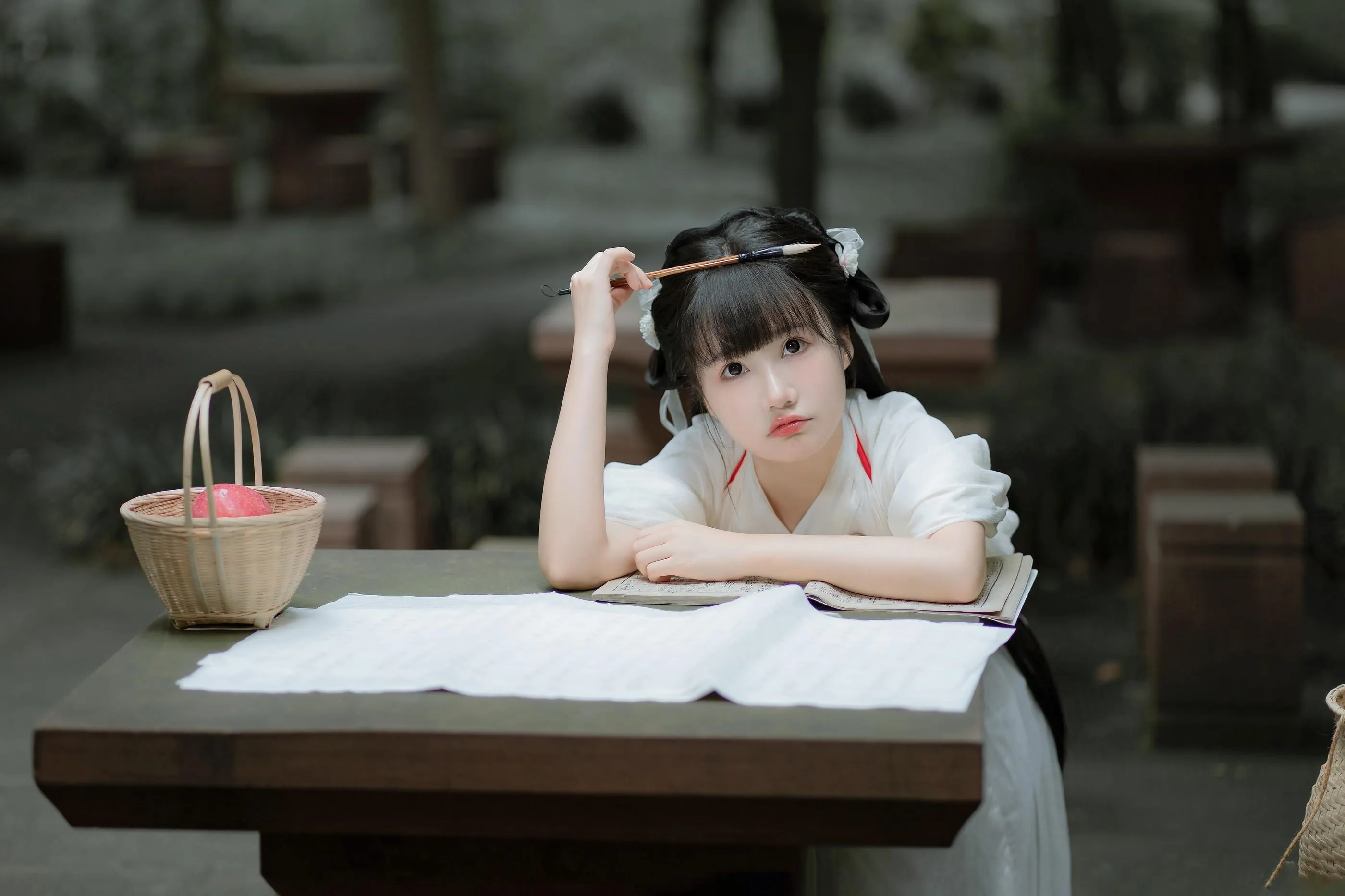 [YITUYU艺图语]2022.01.18 豆蔻年华 周小兔呀 [23P]插图8